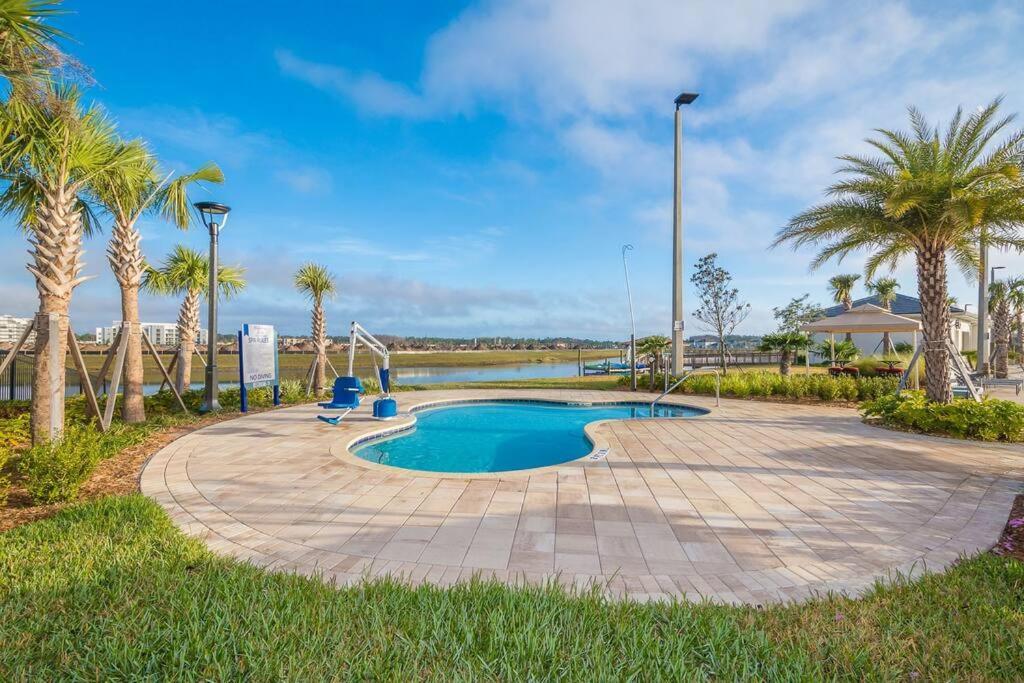 Luxury Villa Inside Storey Lake, Kissimmee - No Extra Fees Exterior photo