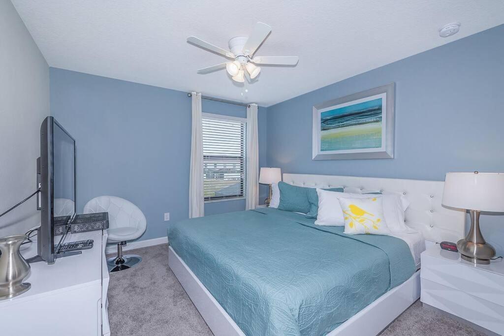 Luxury Villa Inside Storey Lake, Kissimmee - No Extra Fees Exterior photo