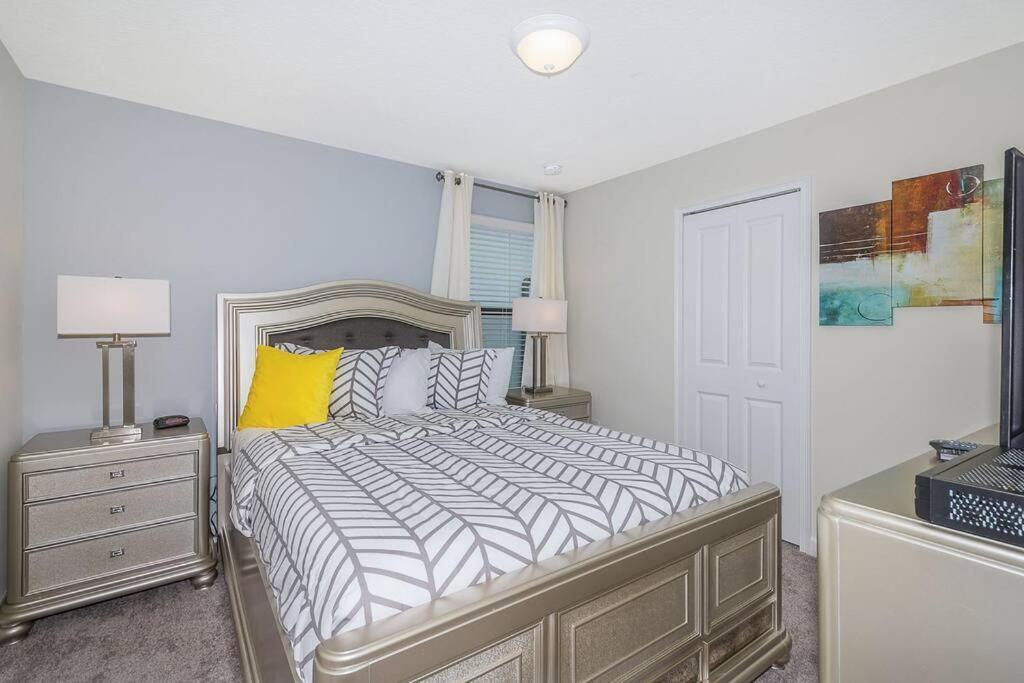 Luxury Villa Inside Storey Lake, Kissimmee - No Extra Fees Exterior photo
