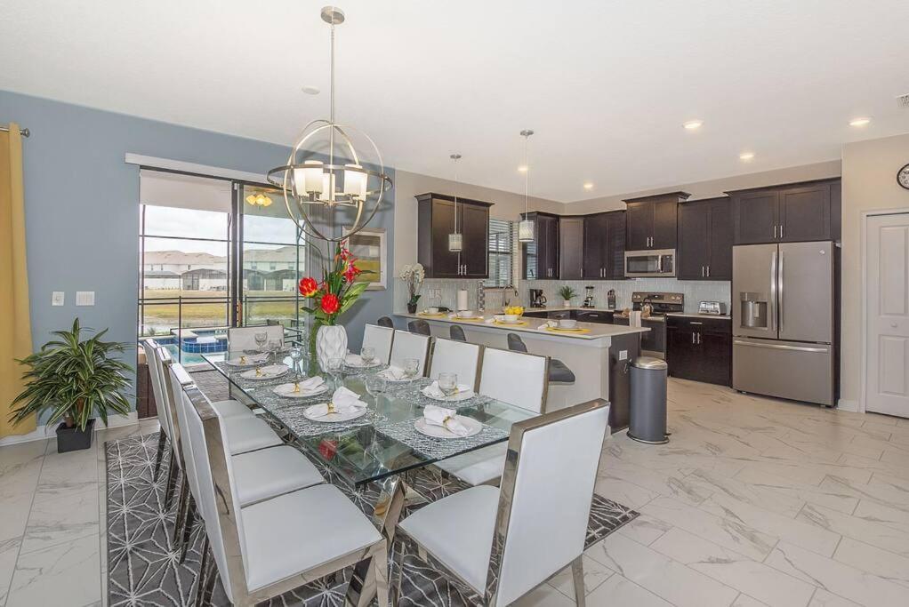 Luxury Villa Inside Storey Lake, Kissimmee - No Extra Fees Exterior photo