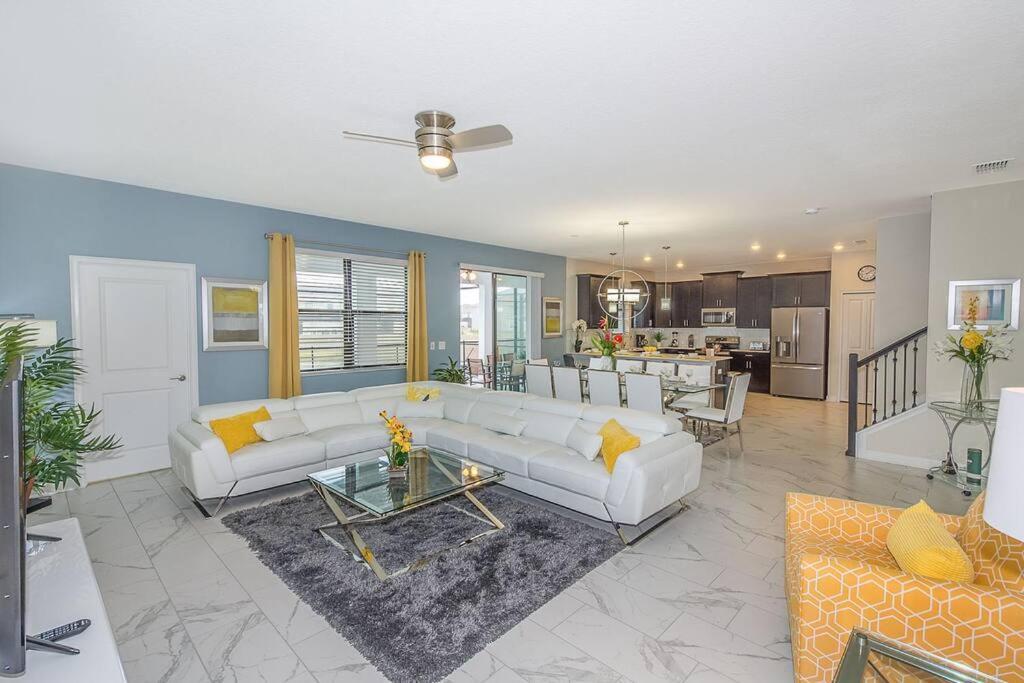 Luxury Villa Inside Storey Lake, Kissimmee - No Extra Fees Exterior photo