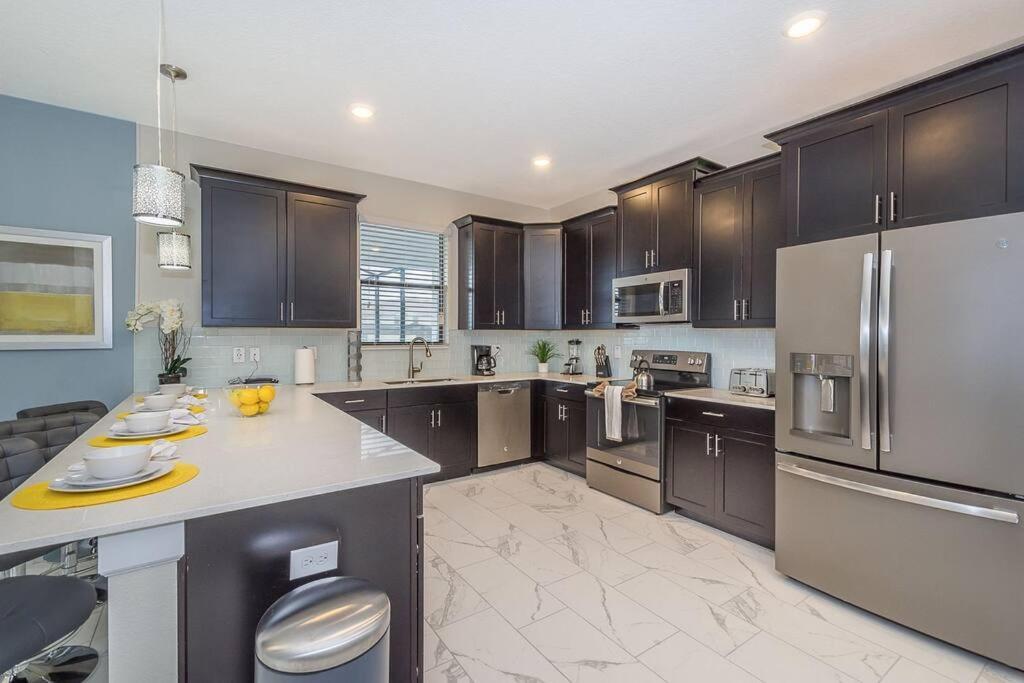 Luxury Villa Inside Storey Lake, Kissimmee - No Extra Fees Exterior photo