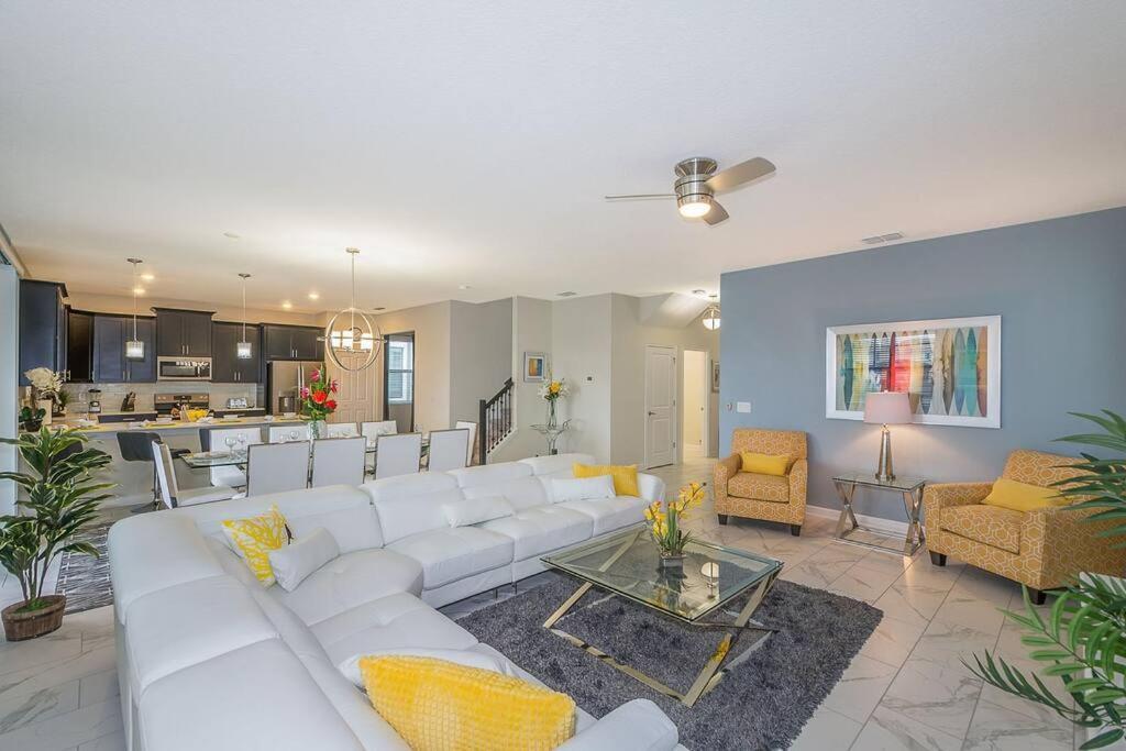 Luxury Villa Inside Storey Lake, Kissimmee - No Extra Fees Exterior photo