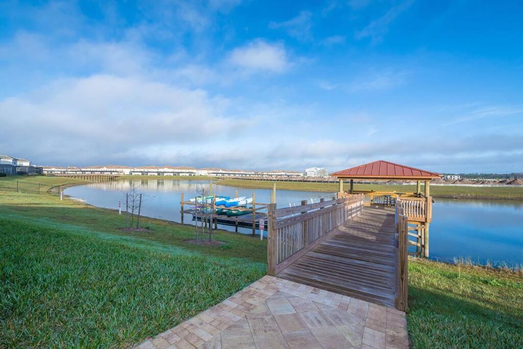 Luxury Villa Inside Storey Lake, Kissimmee - No Extra Fees Exterior photo