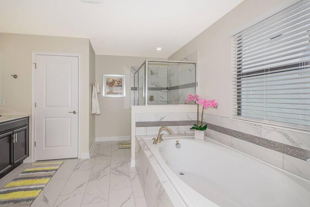 Luxury Villa Inside Storey Lake, Kissimmee - No Extra Fees Exterior photo