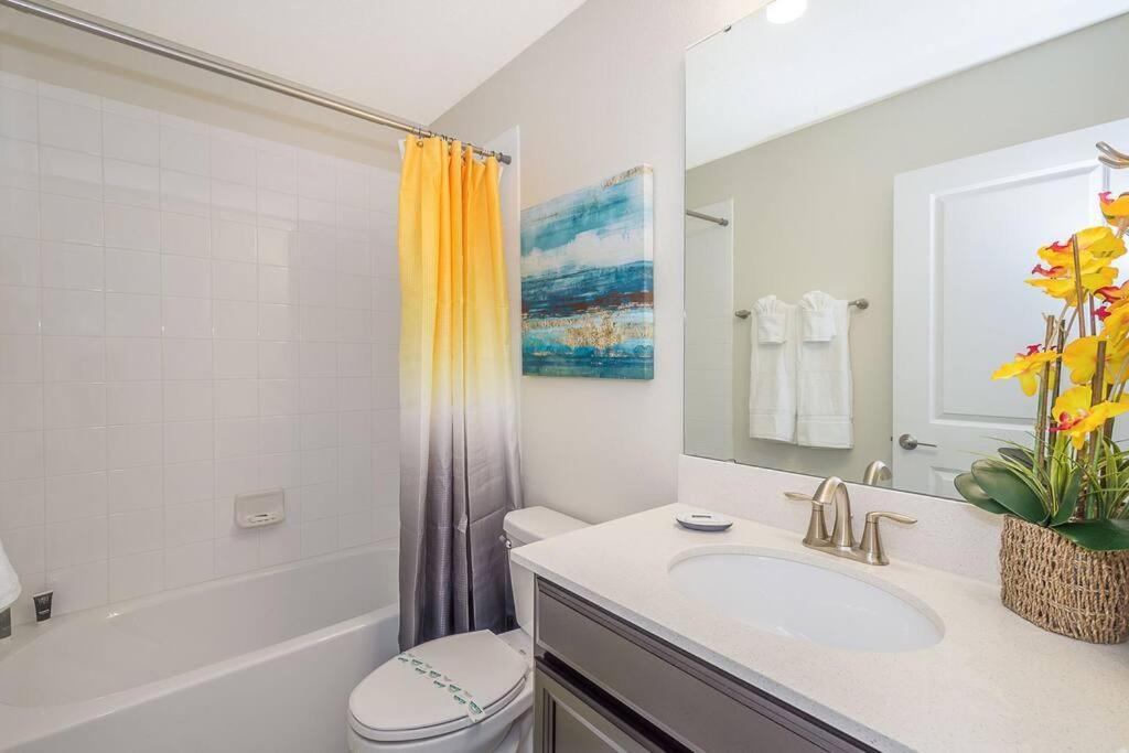 Luxury Villa Inside Storey Lake, Kissimmee - No Extra Fees Exterior photo