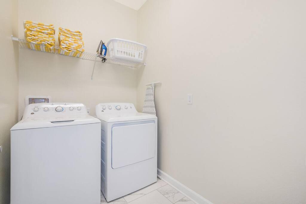 Luxury Villa Inside Storey Lake, Kissimmee - No Extra Fees Exterior photo
