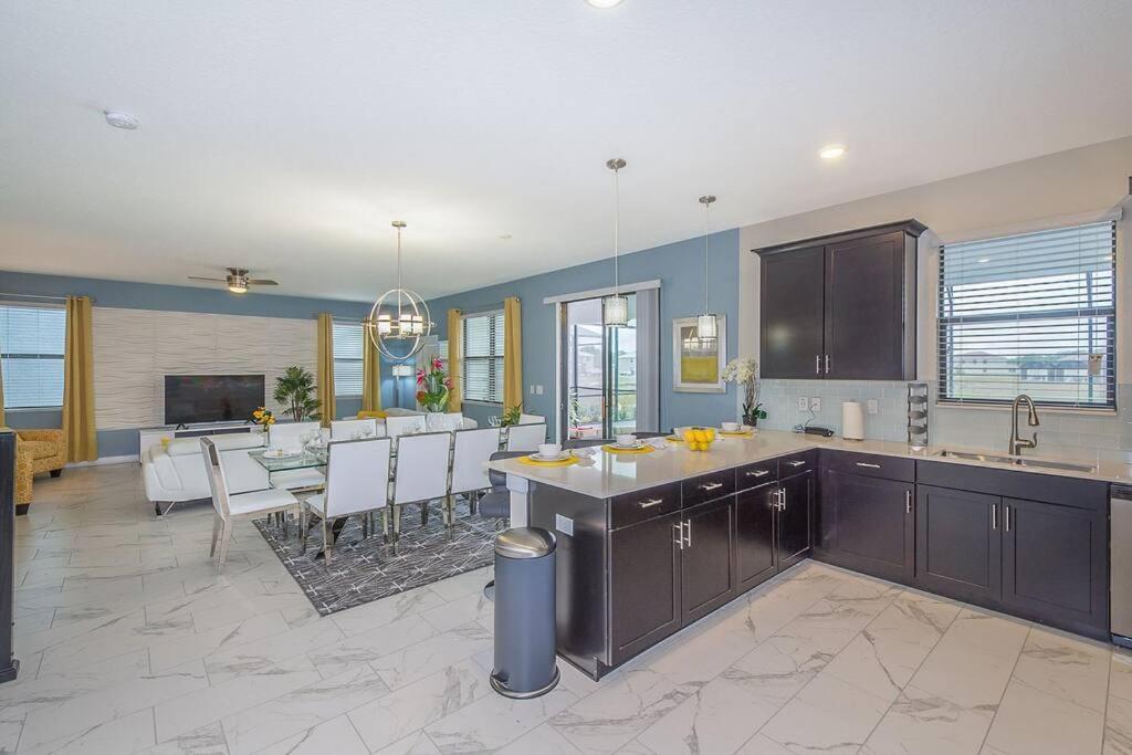 Luxury Villa Inside Storey Lake, Kissimmee - No Extra Fees Exterior photo
