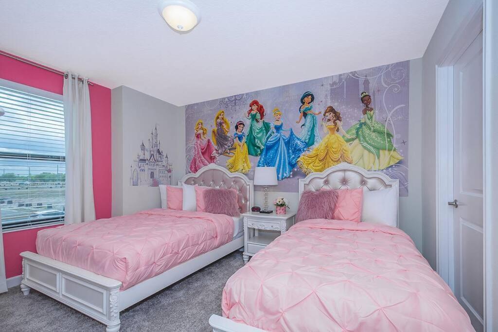 Luxury Villa Inside Storey Lake, Kissimmee - No Extra Fees Exterior photo