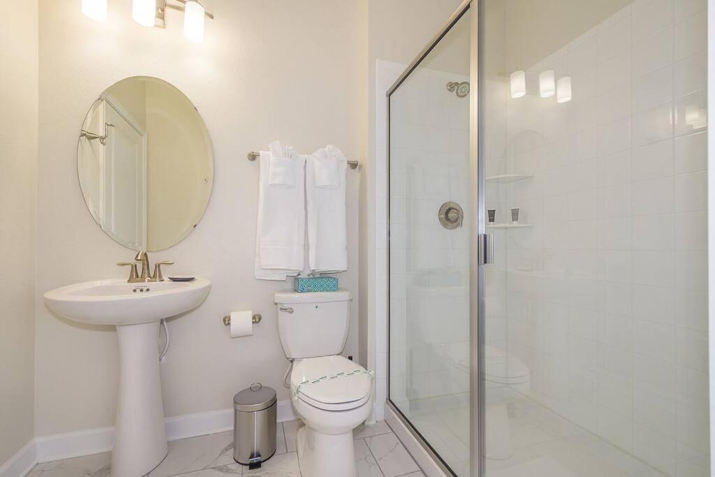 Luxury Villa Inside Storey Lake, Kissimmee - No Extra Fees Exterior photo