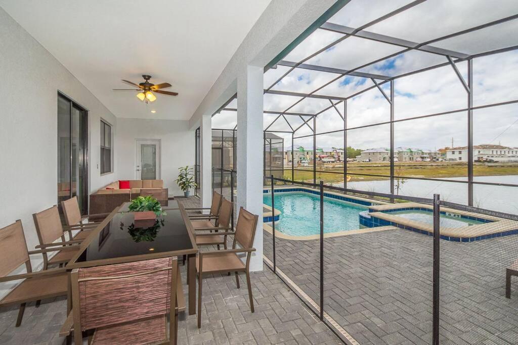 Luxury Villa Inside Storey Lake, Kissimmee - No Extra Fees Exterior photo
