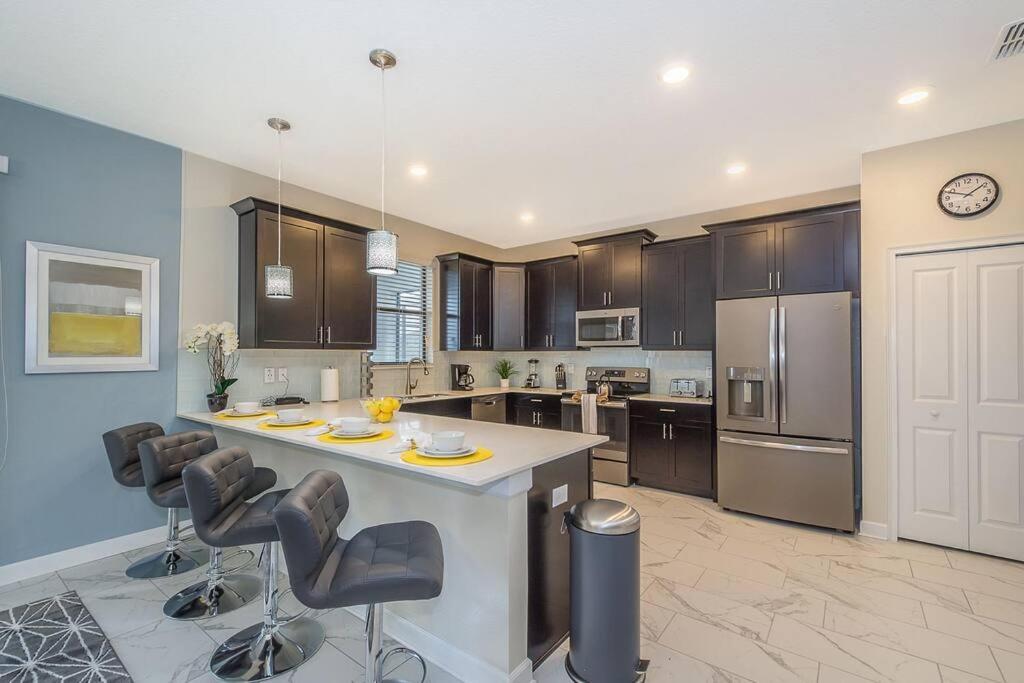 Luxury Villa Inside Storey Lake, Kissimmee - No Extra Fees Exterior photo