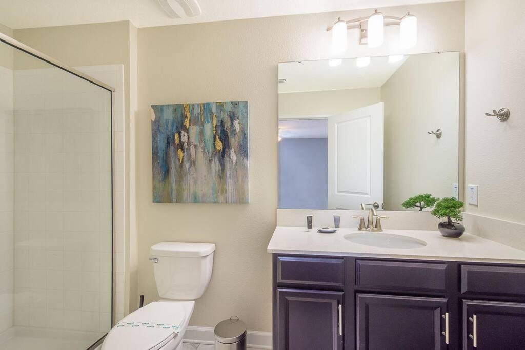 Luxury Villa Inside Storey Lake, Kissimmee - No Extra Fees Exterior photo