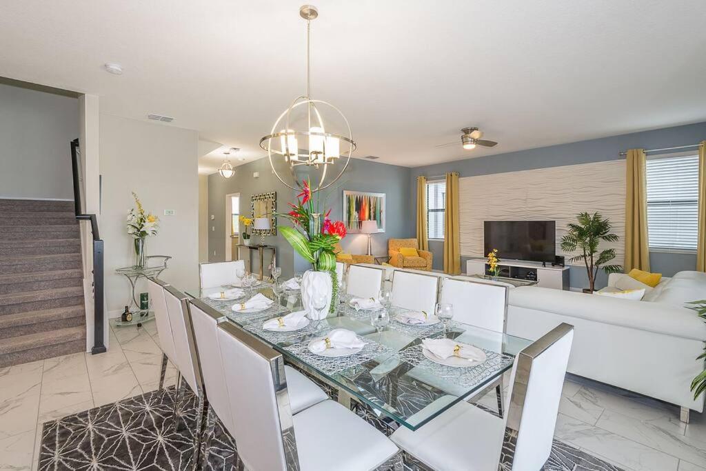 Luxury Villa Inside Storey Lake, Kissimmee - No Extra Fees Exterior photo