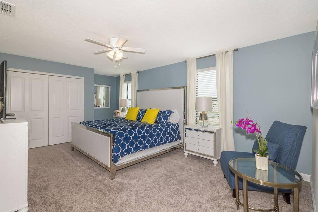 Luxury Villa Inside Storey Lake, Kissimmee - No Extra Fees Exterior photo