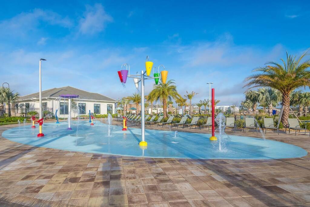 Luxury Villa Inside Storey Lake, Kissimmee - No Extra Fees Exterior photo
