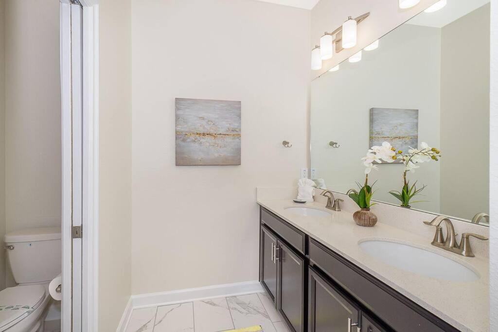 Luxury Villa Inside Storey Lake, Kissimmee - No Extra Fees Exterior photo