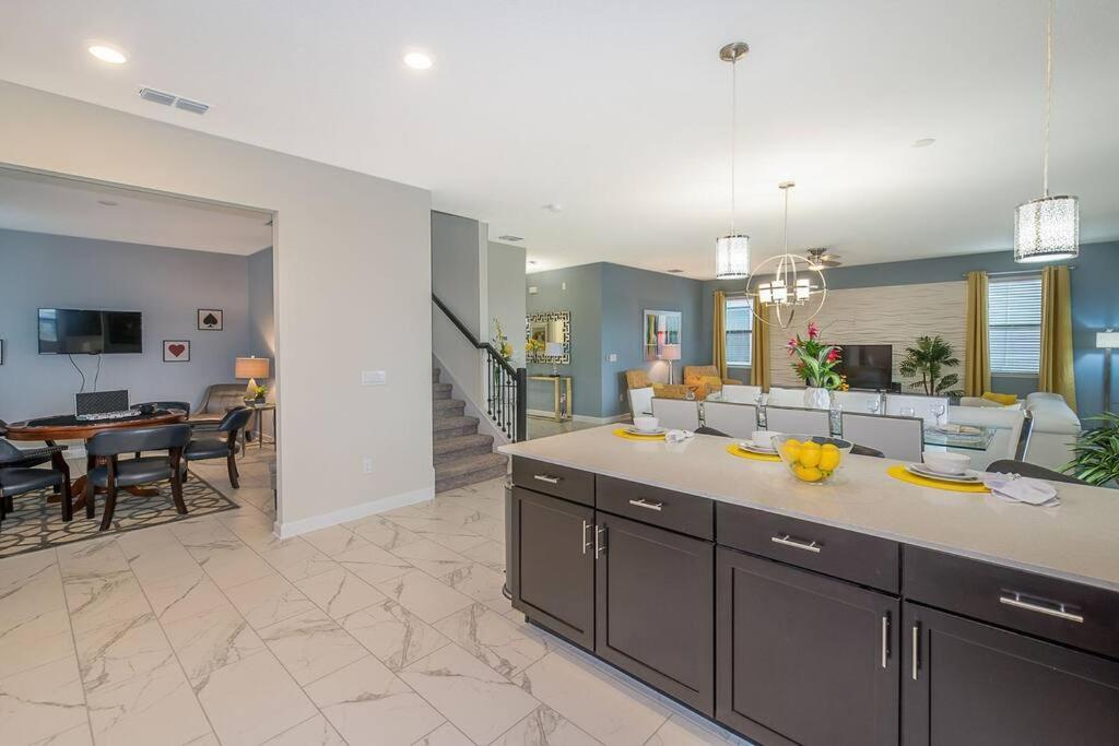 Luxury Villa Inside Storey Lake, Kissimmee - No Extra Fees Exterior photo